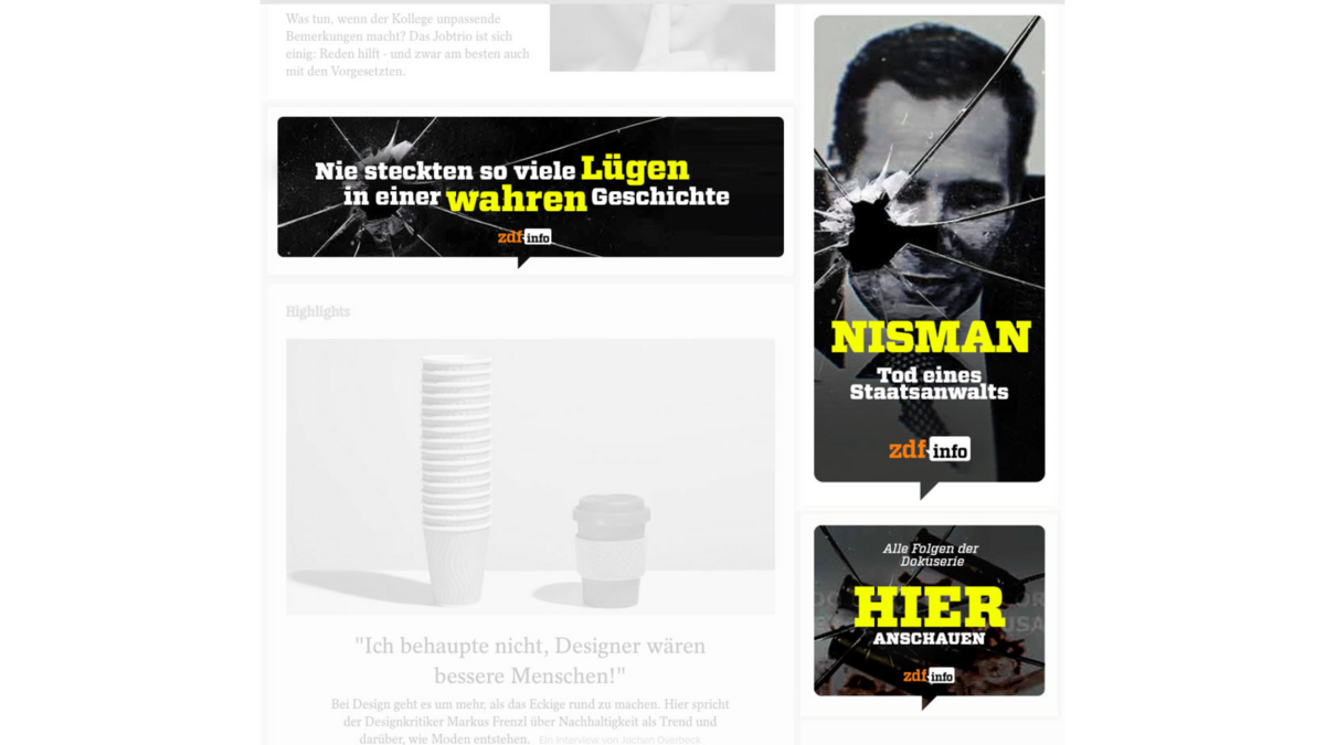 Zdfinfo online some-banner