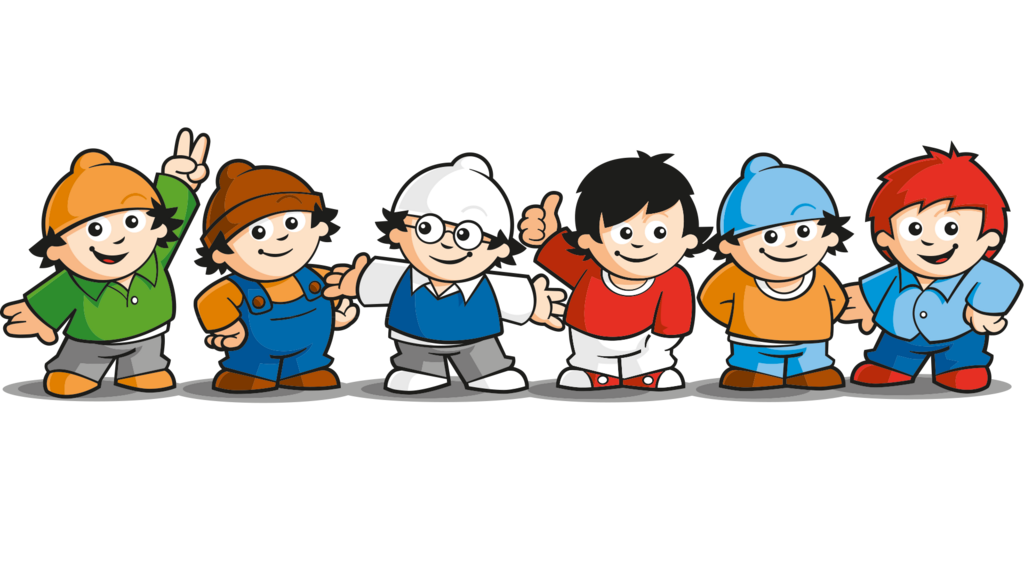 Brandguide merchandising mainzelmännchen qg 01